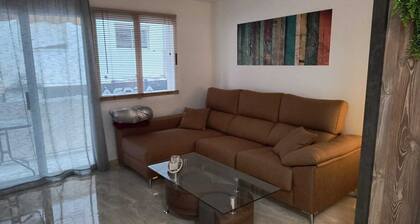 APARTMENT IN ALTEA