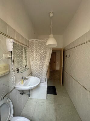 Dortoir Partagé | Salle de bain