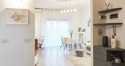 Casa Musa bnb | Comfortable and bright | Between hills, old town and sea