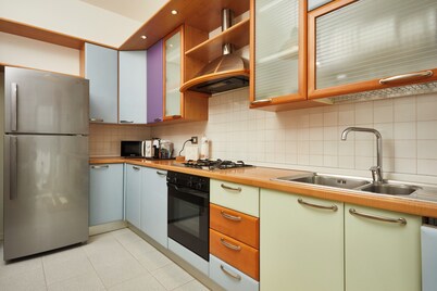 Casa Musa bnb | Comfortable and bright | Between hills, old town and sea