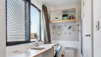 Superior Single Room, Non Smoking | Blackout curtains, free WiFi