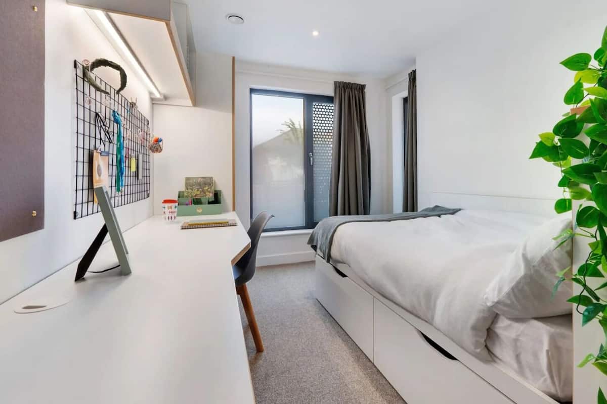 Deluxe Single Room, Non Smoking | Blackout drapes, free WiFi