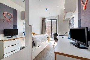 Rideaux occultants, Wi-Fi gratuit