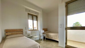 3 室のベッドルーム、WiFi