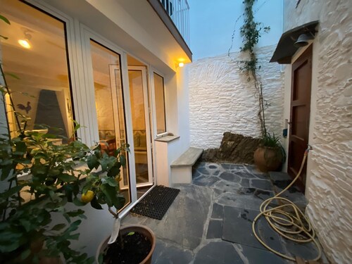 Bijoux dans le centre historique