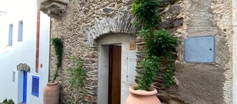 Modern comfortable house in the historic center