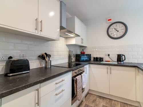 Pass the Keys | Modern Lovely Flat in St Johns Chapel