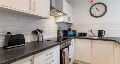 Pass the Keys | Modern Lovely Flat in St Johns Chapel