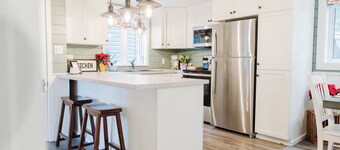 The Riverbend House
Peaceful river size Retreat