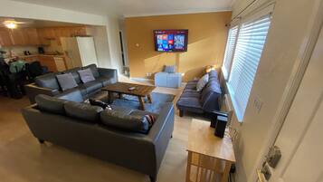 Apartemen Deluks | Area keluarga