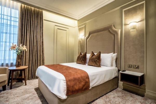 In-room safe, desk, soundproofing, iron/ironing board