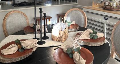 The Woodstock Depot House