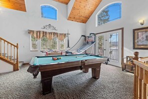 Salle de jeux