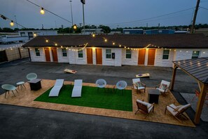Terrasse/patio