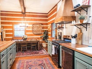 Cuisine privée