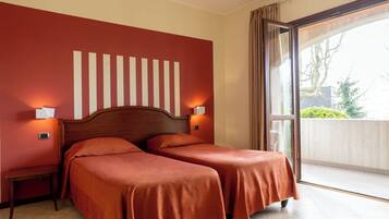 Deluxe Double Room, Balcony