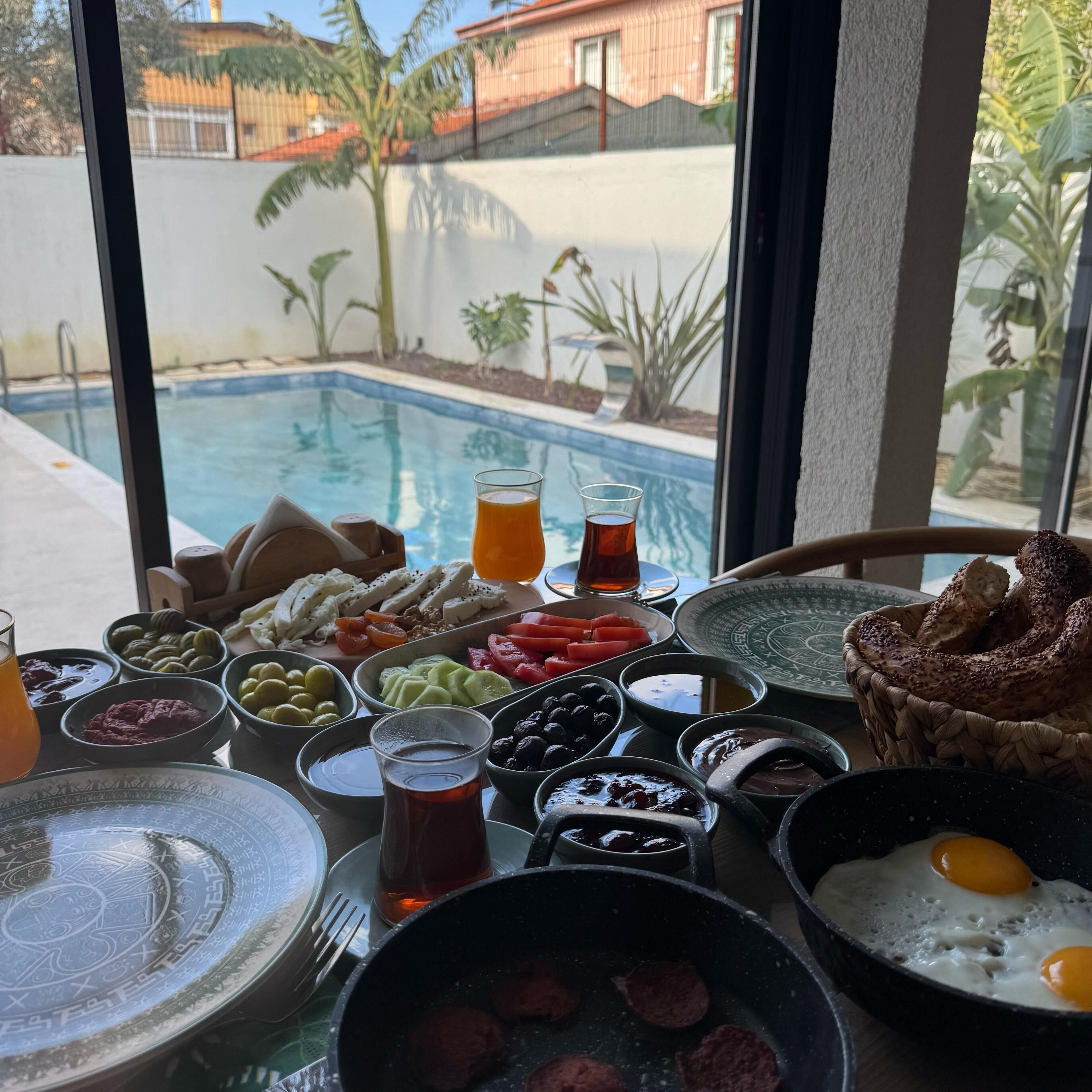 Frokostmåltid