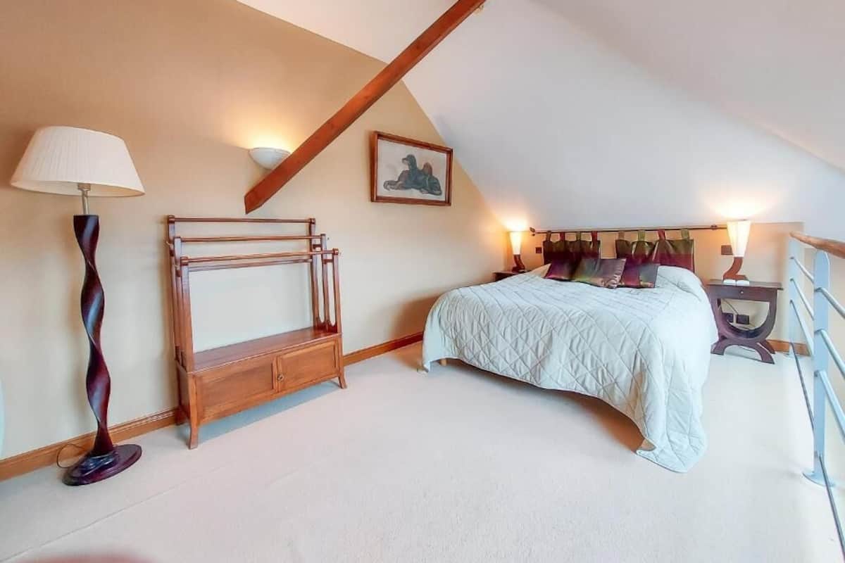 Comfort Double Room, Garden View | Free WiFi