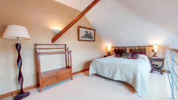 舒適雙人房, 花園景觀 | 免費無線上網