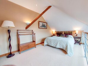 Comfort Double Room, Garden View | Free WiFi - Le Haras des Charmilles (Varaville)