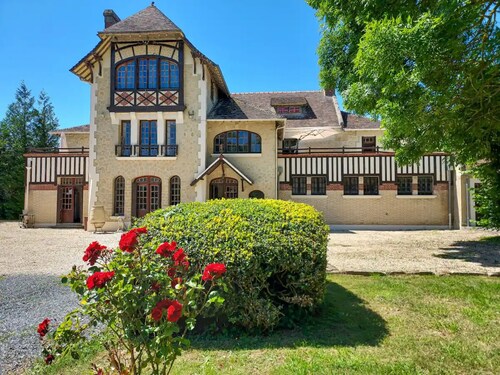 Le Haras des Charmilles