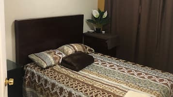 2 quartos, Wi-Fi, roupa de cama