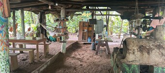 Rio Agujitas Eco Farm Hostel and Tours