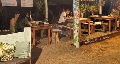 Rio Agujitas Eco Farm Hostel and Tours