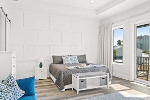 6 chambres, accès au Wi-Fi (inclus)