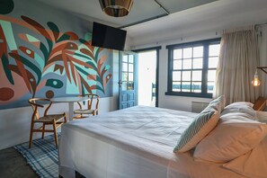 Apartment without Balcony