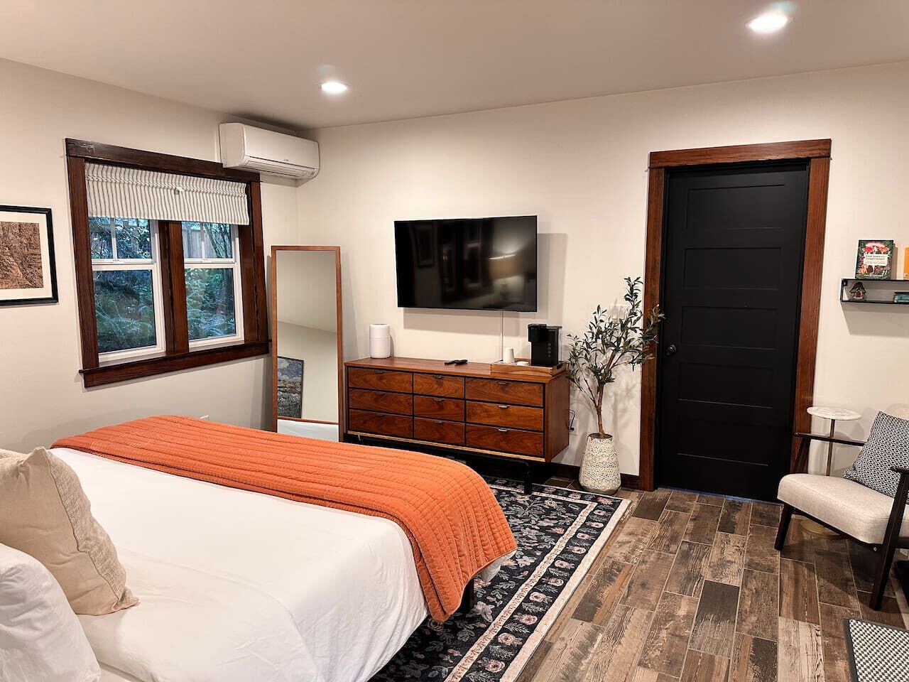 1 chambre, bureau, Wi-Fi