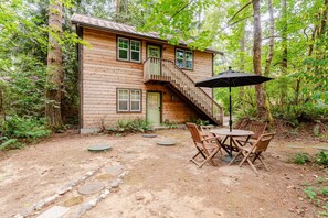 Exterior - Charming Creekside Studio Near Ferries to Seattle (Port Orchard)