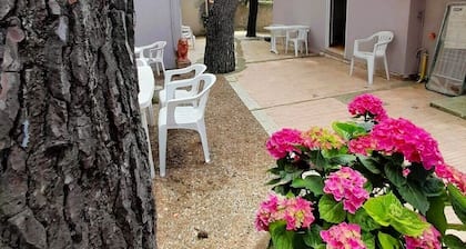 WOHNUNG 300 METER VOM MEER UND 700 METER VOM BAHNHOF ENTFERNT