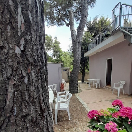 APARTMENT 300 METERS FROM THE SEA AND 700 METERS FROM THE STATION