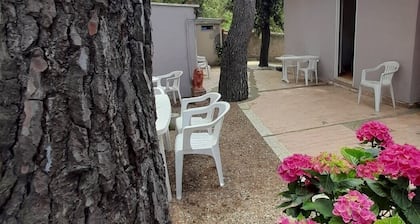 APARTMENT 300 METERS FROM THE SEA AND 700 METERS FROM THE STATION