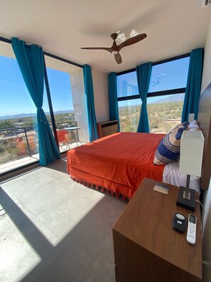 2 habitaciones, wifi y ropa de cama