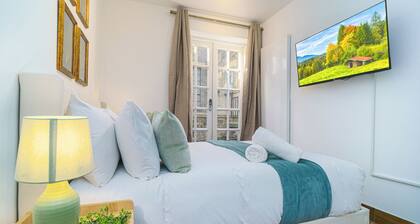 Angel x Kings Cross Rooms