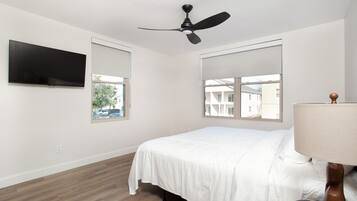 2 Schlafzimmer, kostenloses WLAN, Bettwäsche