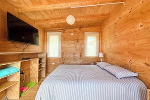 3 bedrooms, free WiFi - Yatehue Lodge (Quellón)