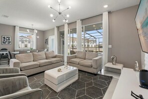 TV - 5 BD/ 4.5 BA/ Windsor Island (993 PD) (Davenport)