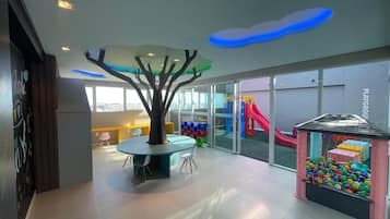 Children's area