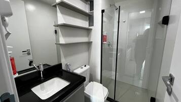 Utsikt fra overnattingsstedet