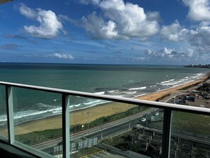 View from property - RN STUDIO - APTO 1015 (Maceio)