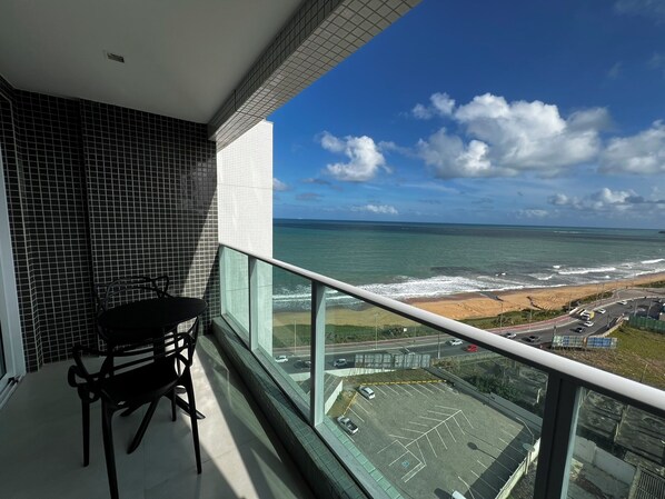 View from property - RN STUDIO - APTO 1015 (Maceio)