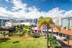 Property grounds - Fórum Ocean View 5B by Madeira Sun Travel (Funchal)