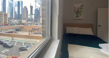 Charming 3-bedroom apartment in the heart of New York
