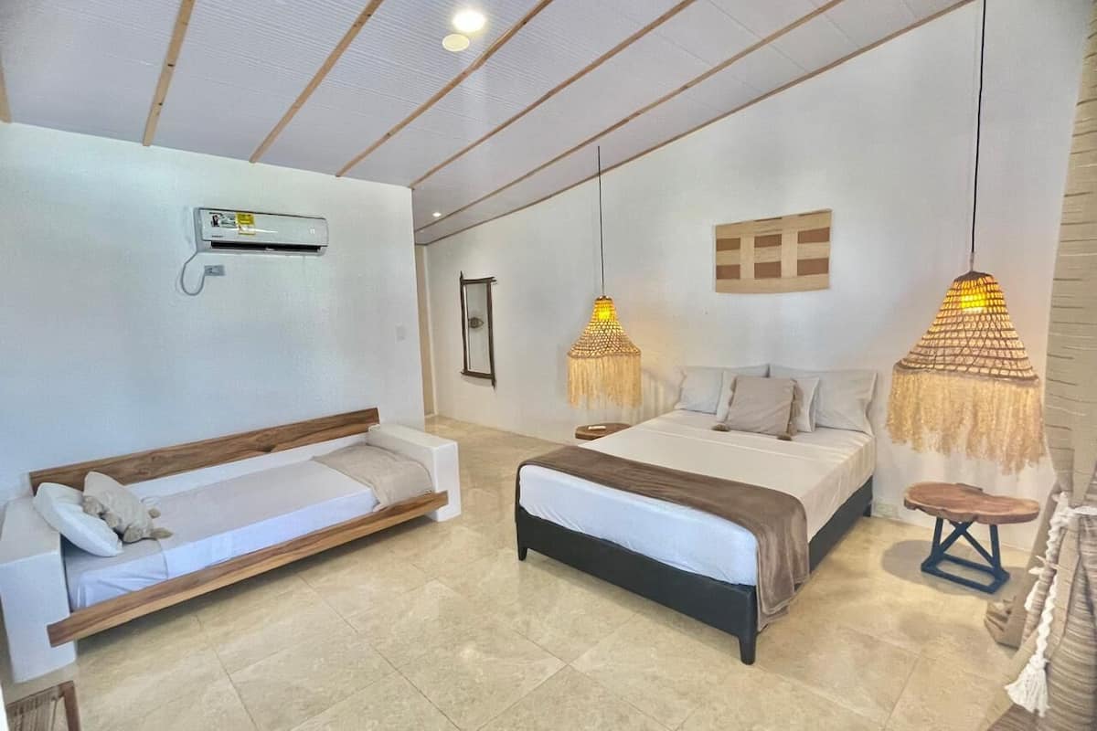1 bedroom, free WiFi