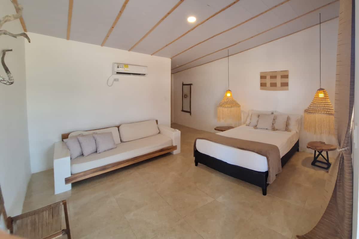 1 bedroom, free WiFi