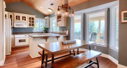 Inside Yosemite! Park Reservations Included / Sleeps 10