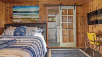 1 chambre, bureau, fer et planche Ă repasser, Wi-Fi